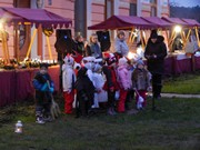 Rozsvícení stromečku - vánoce 2017